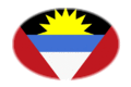 flag Antigua and Barbuda