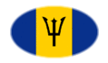 flag Barbados