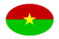 flag Burkina Faso