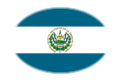 Flagge El Salvador