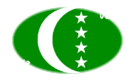Flagge Komoren