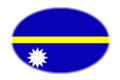 flag Nauru
