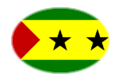 flag São Tomé and Príncipe