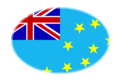 flag Tuvalu