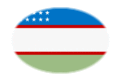 flag Uzbekistan